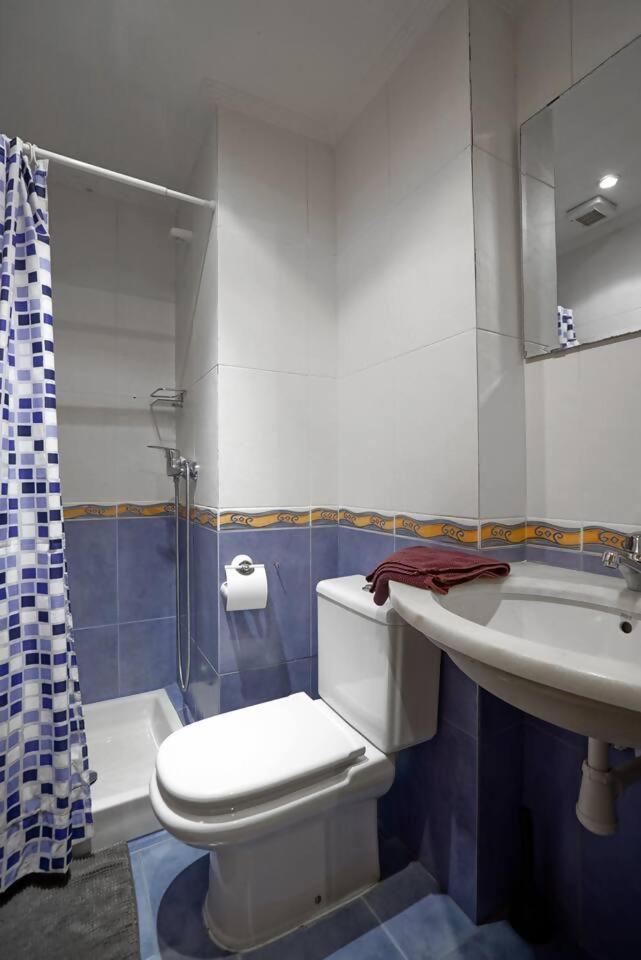 Amplio En Gros Con Parking Privado Appartement *
