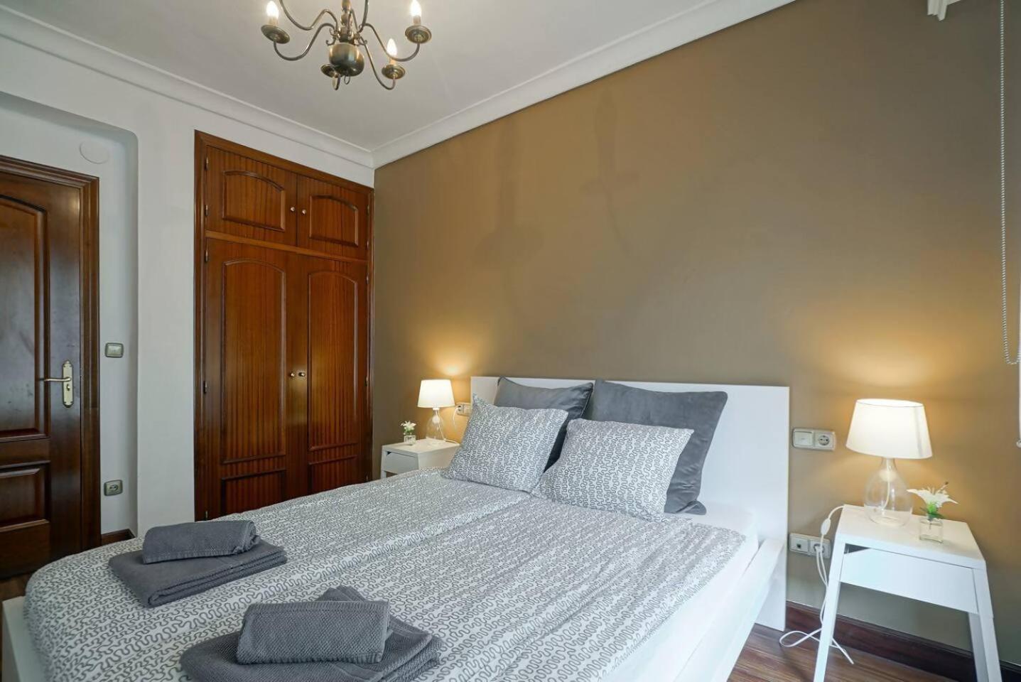 Appartement Amplio En Gros Con Parking Privado Saint-Sébastien